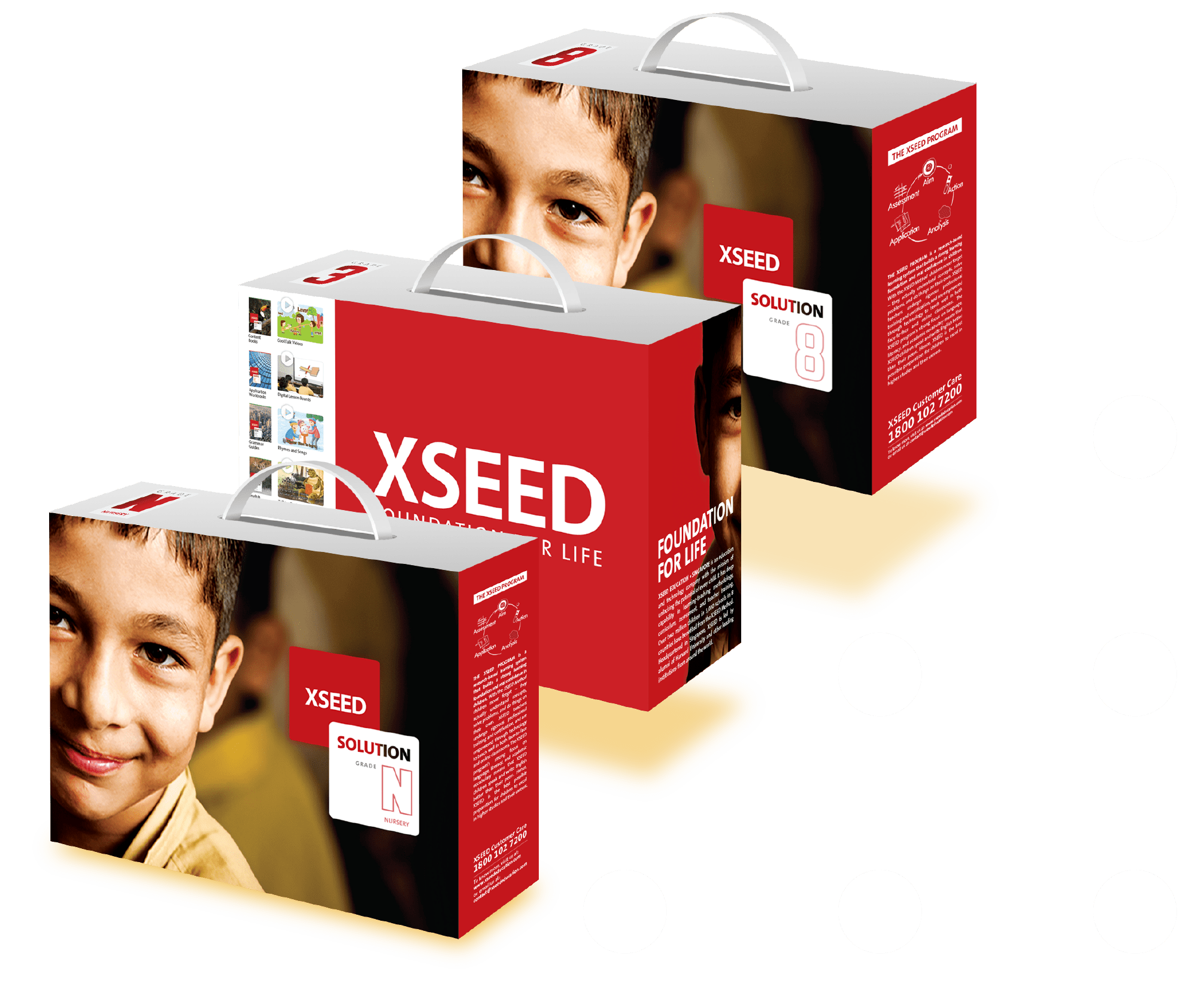 What is XSEED?