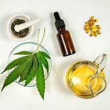 CBD (cannabidiol) - CBD (cannabidiol) oil is just one of CBD's products widely available