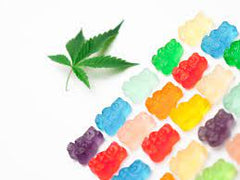 Delta 8 THC - Delta 8 THC gummies are individually dosed for convenience