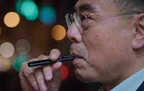 Hon Lik - the Chinese pharmacist and inventor of the e-cigarette