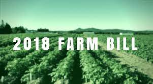FARM BILL 2018