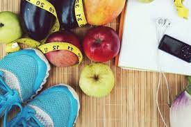 A HEALTH DIET AND REGULAR EXERCISE WILL SEE POSITIVE CHANGES