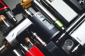 Vaping - there are a vast array of vaping tools to choose from