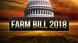 2018 American Farm Bill - The 2018 American Farm Bill deemed anything derived from the hemp plant as legal