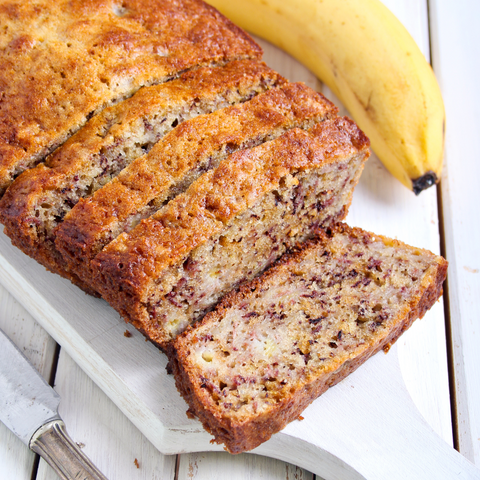 Banana Cake 