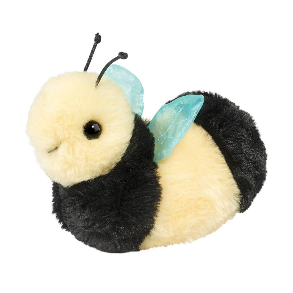 View Douglas Cuddle Toys - Chive Bee Plush Toy
