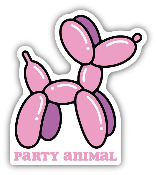 Stickers Northwest - Party Time Disco Ball Sticker – Kitchen Store & More