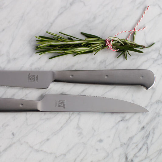 Zwilling J. A. Henckels - Steak Knife & Fork Set – Kitchen Store & More