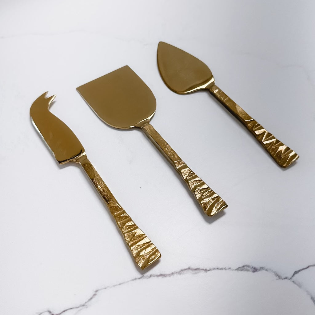 View Tableau - Sona Cheese Knives