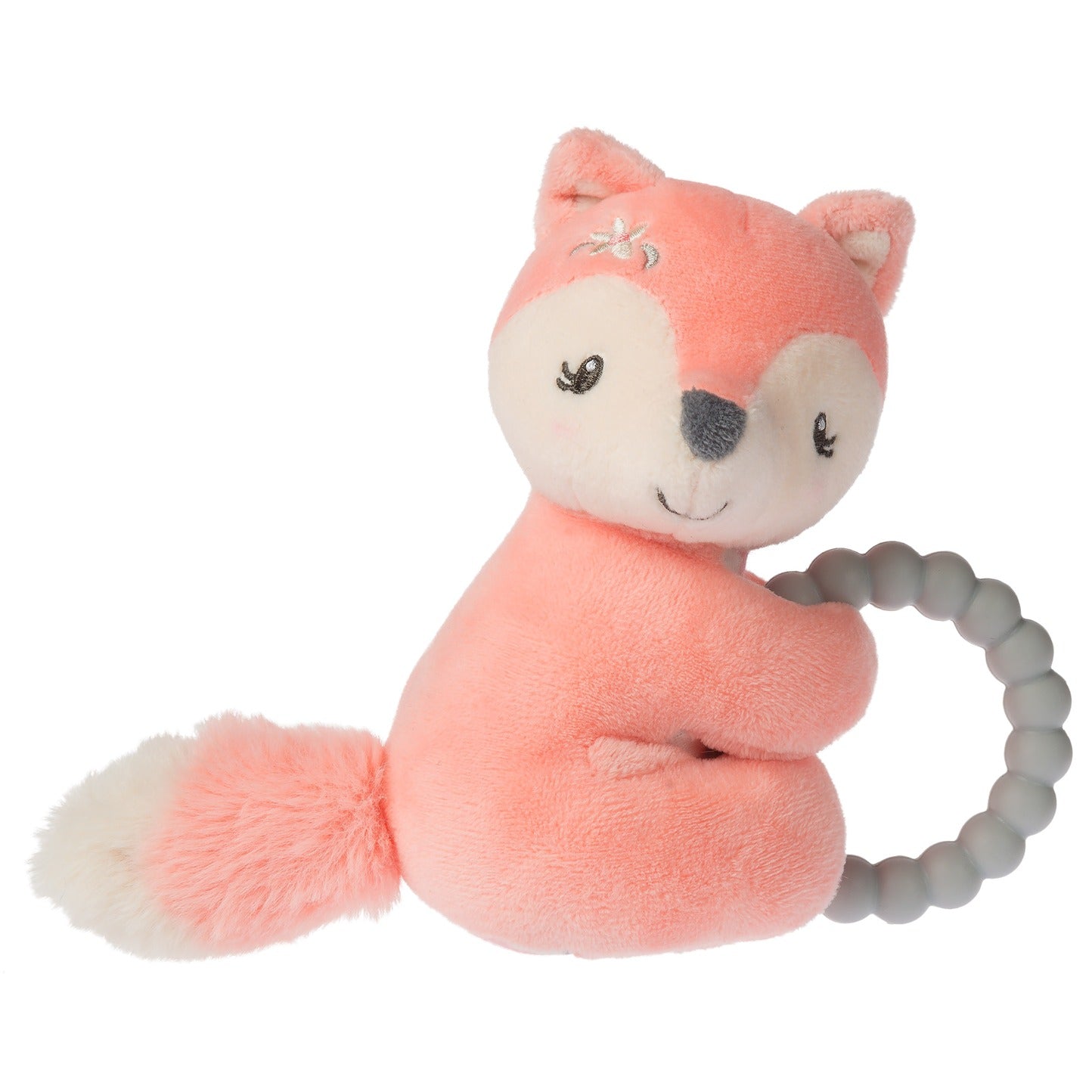 View Mary Myers - Sweet-n-Sassy Fox Rattle