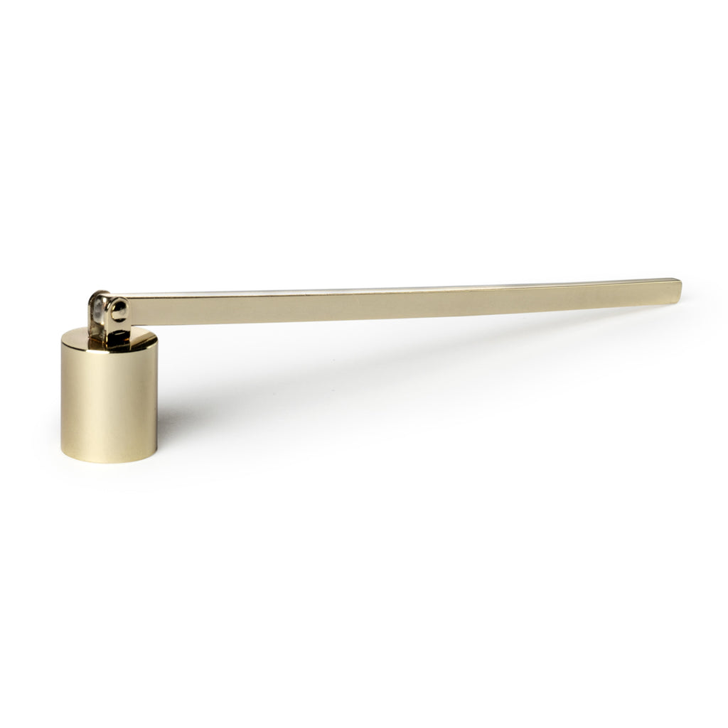 View Illume - Candle Snuffer - Gold