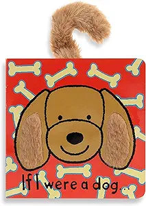 View Jellycat - If I Were a Dog Board Book