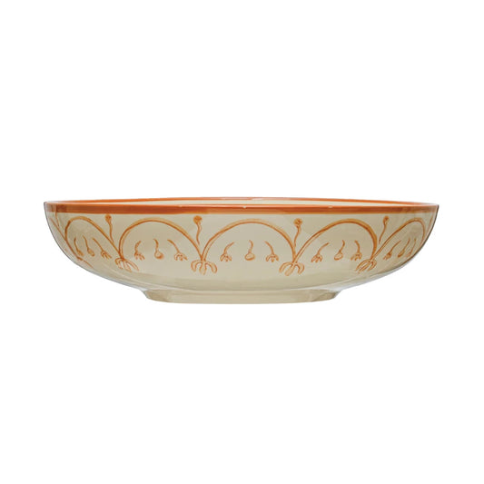 Pastel Batter Bowl Measuring Cups - Vintage Ceramic Set — Port