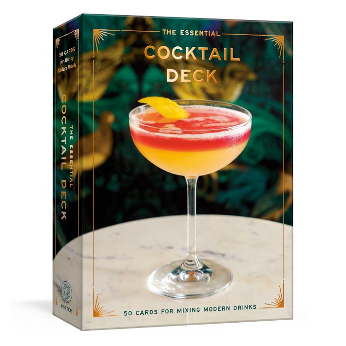 View The Essential Cocktail Deck