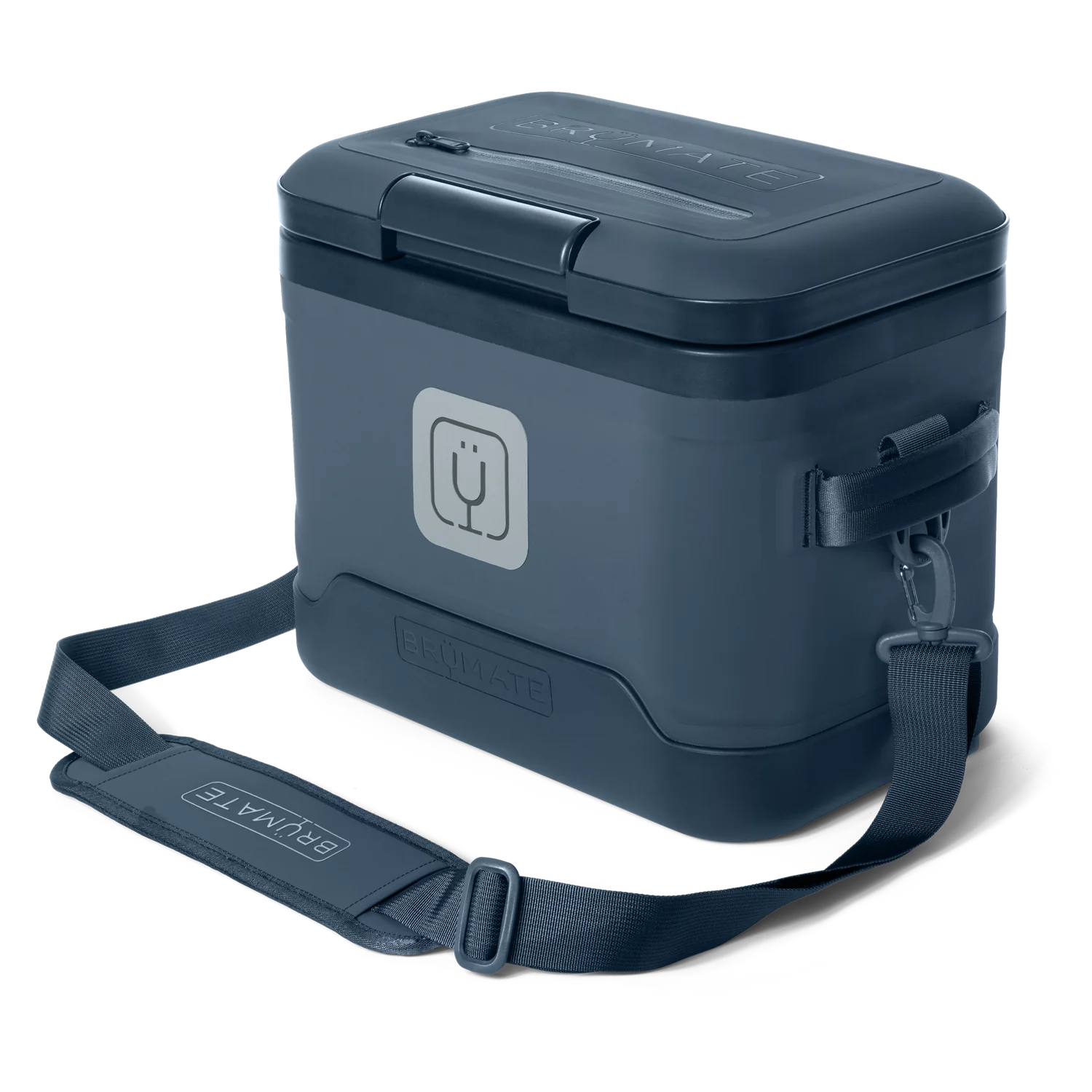BrüMate - MagPack 12-Can Soft Cooler, Nightfall Blue