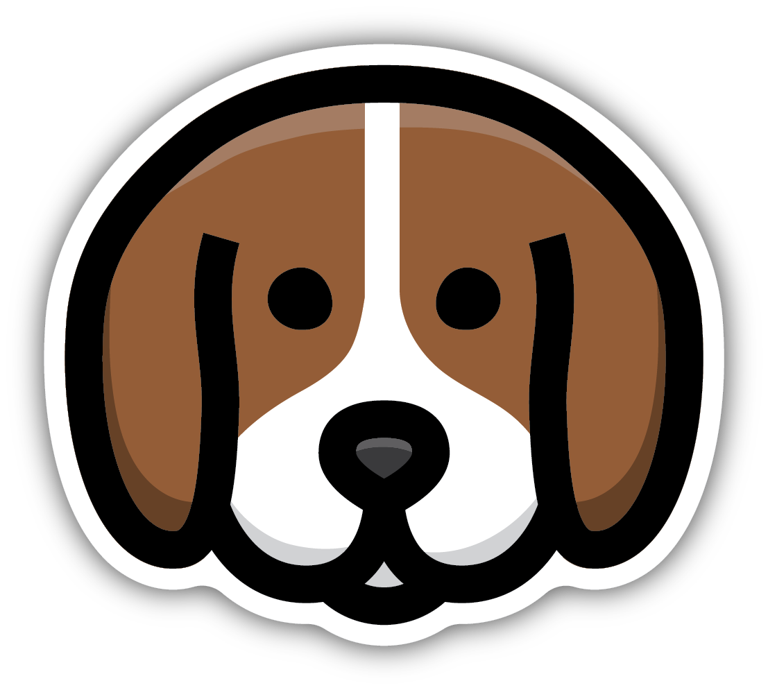 Stickers Northwest - Doggie Sticker – Kitchen Store & More