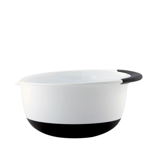 OXO 3-Piece Mixing Bowl Set: Blue, Grey & Jade - MyToque