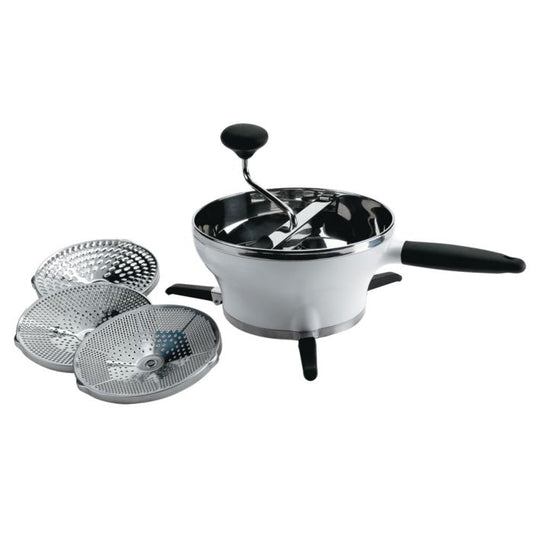 OXO - Stainless Steel Steamer with Extendable Handle – Kitchen Store & More