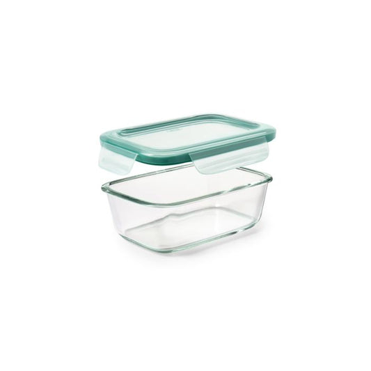 Norpro - Glass Bowls with Lids