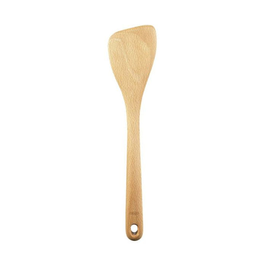 OXO 1130880 Good Grips 12 1/2 Wooden Corner Spoon