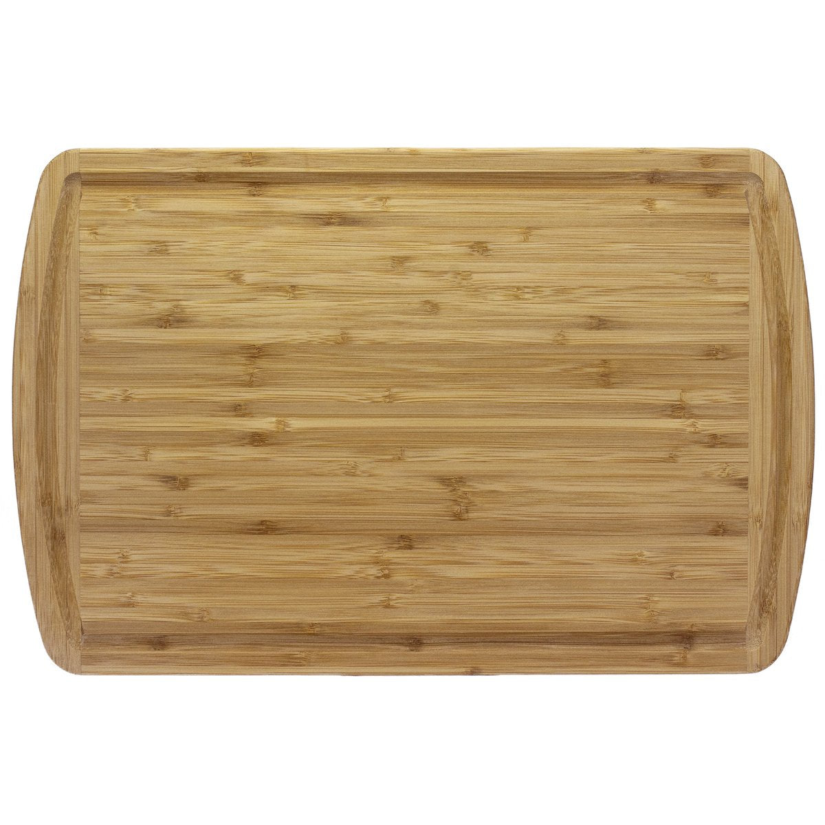 View Totally Bamboo - Malibu Groove Cutting & Carving Board