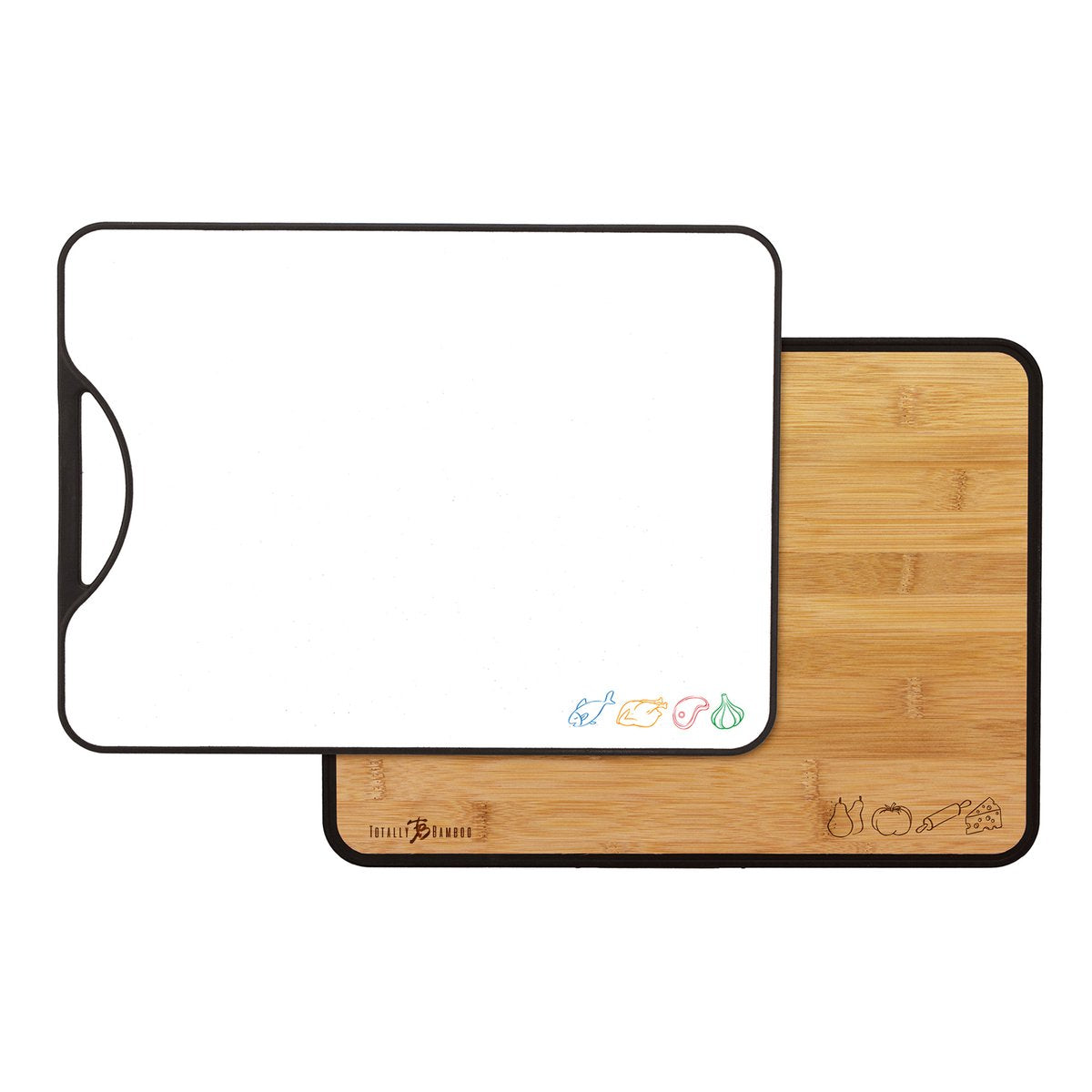 View Totally Bamboo - Polyboo Bamboo & Poly Cutting Board