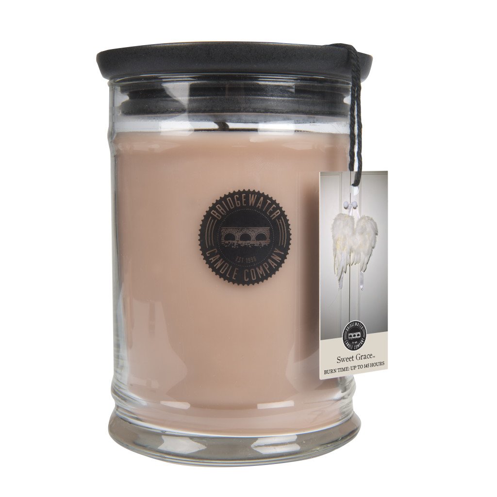 View Bridgewater Candle Company - Sweet Grace Large Jar Candle