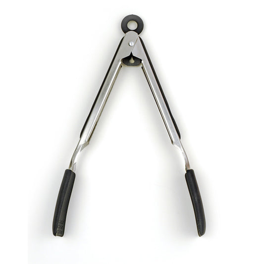 Grip-EZ - 9 Locking Tongs with Nylon Grips