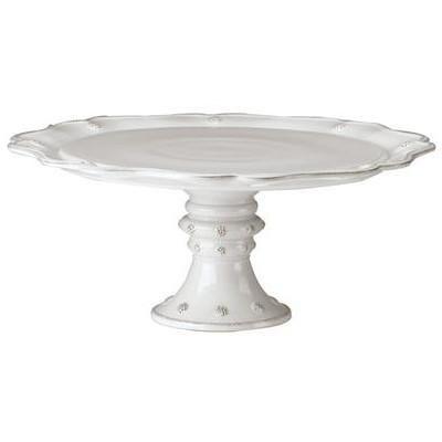 View Juliska - Berry & Thread Large Whitewash Cake Stand