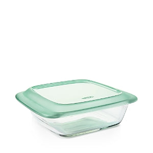 View OXO - Glass Baking Dish with Lid, 2 Quart