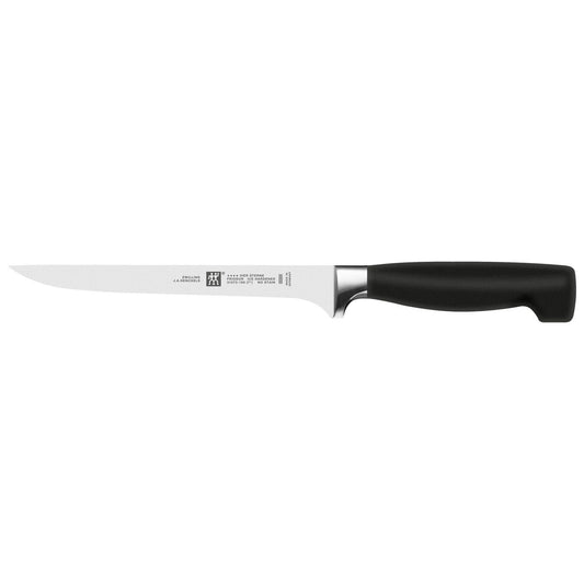 Zwilling J.A. Henckels Four Star Cook's Knife, 8 in. - Fante's Kitchen Shop  - Since 1906