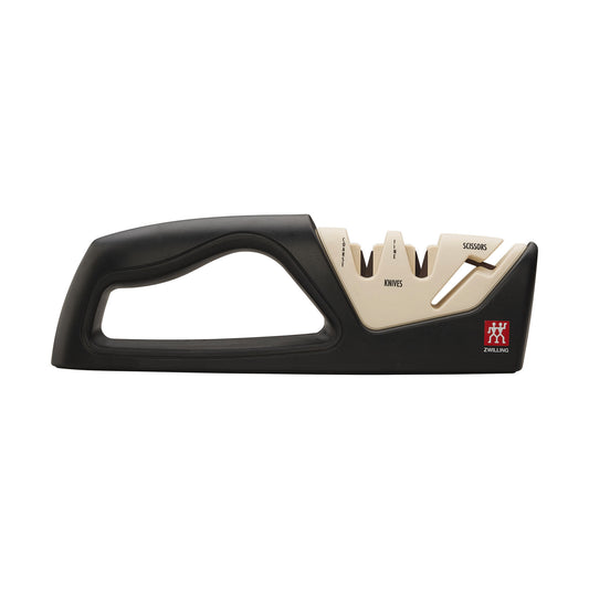 Zwilling J. A. Henckels - V-Edge Knife Sharpener – Kitchen Store