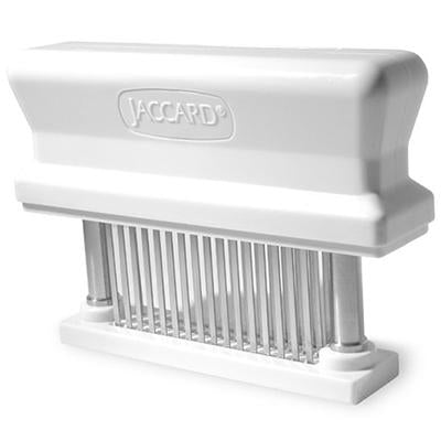 View Jaccard - 48 Knife Super Meat Tenderizer with Stainless Steel Columns