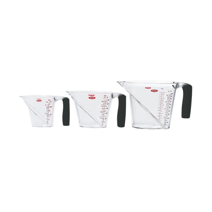 View OXO - Angled Measuring Cup Set