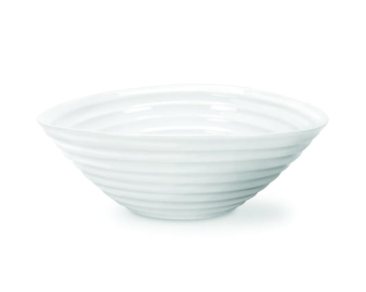 Sophie Conran White Large Salad Bowl