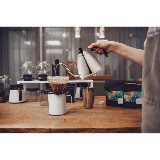 Fino Stovetop Espresso Maker · Old City Coffee