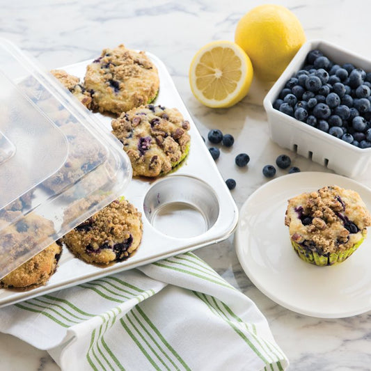 Naturals® Jumbo Muffin Pan