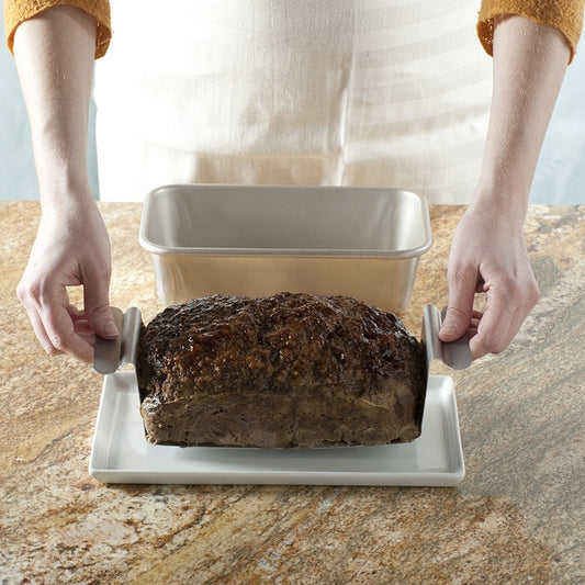 Wildflower Loaf Pan