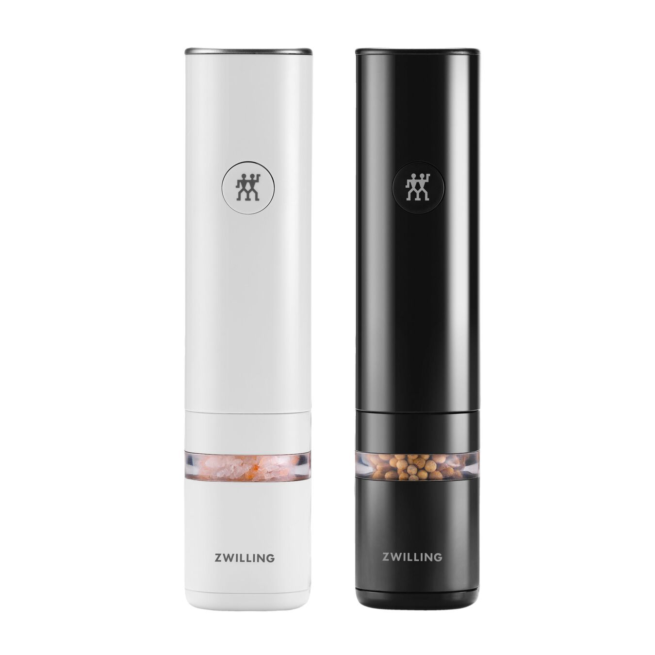 View Zwilling Enfinigy - Electric Pepper and Salt Mill, set of two