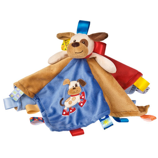 View Taggies - Buddy Dog Character Blanket