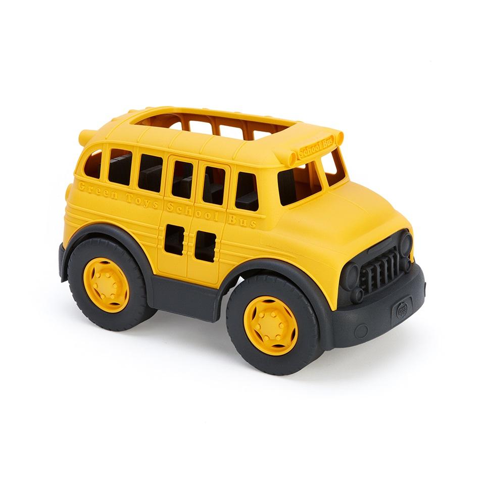 View Green Toys - School Bus