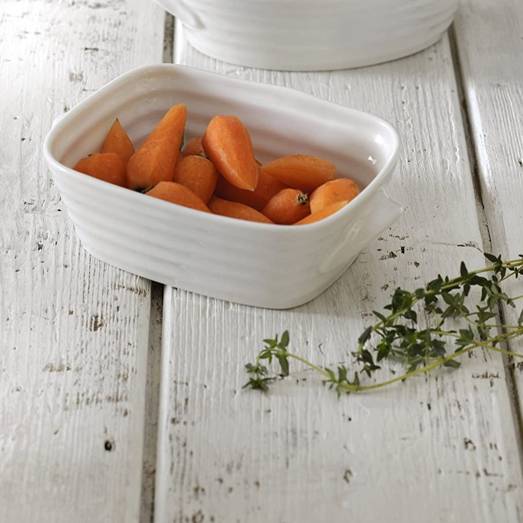 View Portmeirion Sophie Conran - Handled Roasting Dish, Small