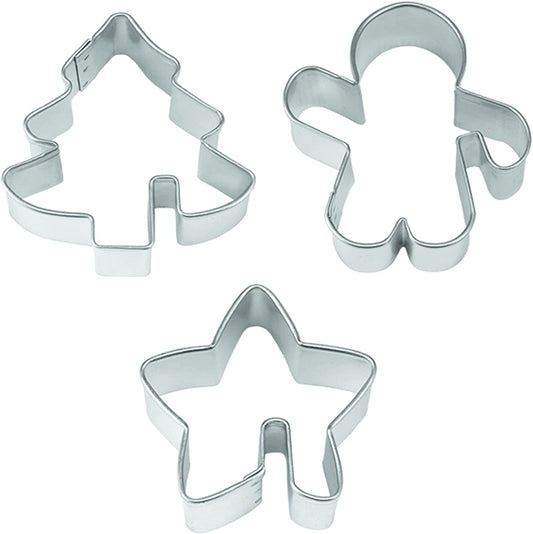 R&M - Enchanted Gnome 3 Piece Cookie Cutter Set – Kitchen Store & More