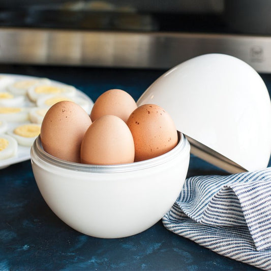 Eggs 'N Muffin Breakfast Pan - Nordic Ware