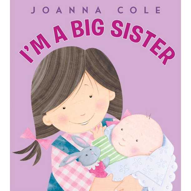 View I'm a Big Sister By Joanna Cole