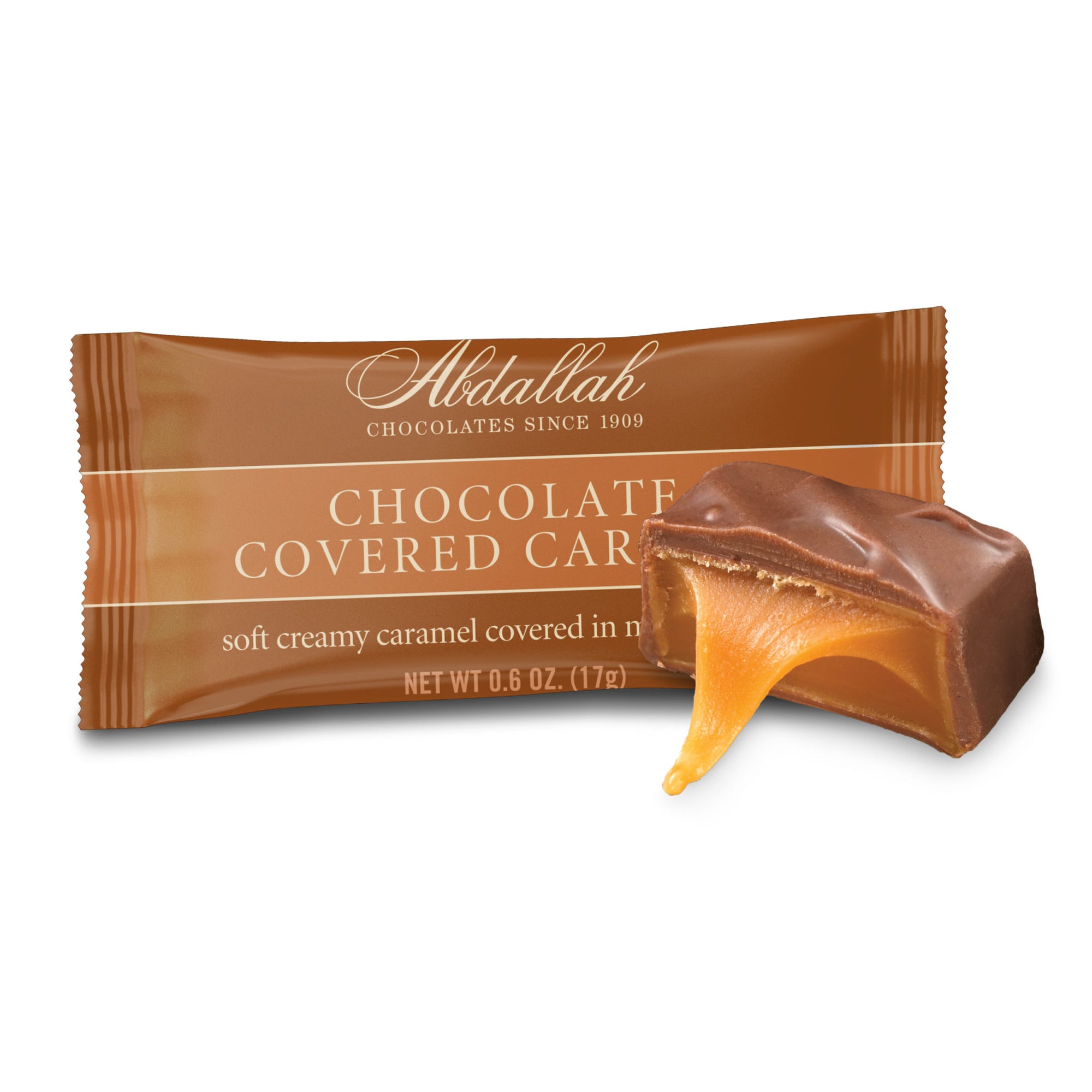 Abdallah Candies Chocolate Covered Caramels Kitchen Store & More