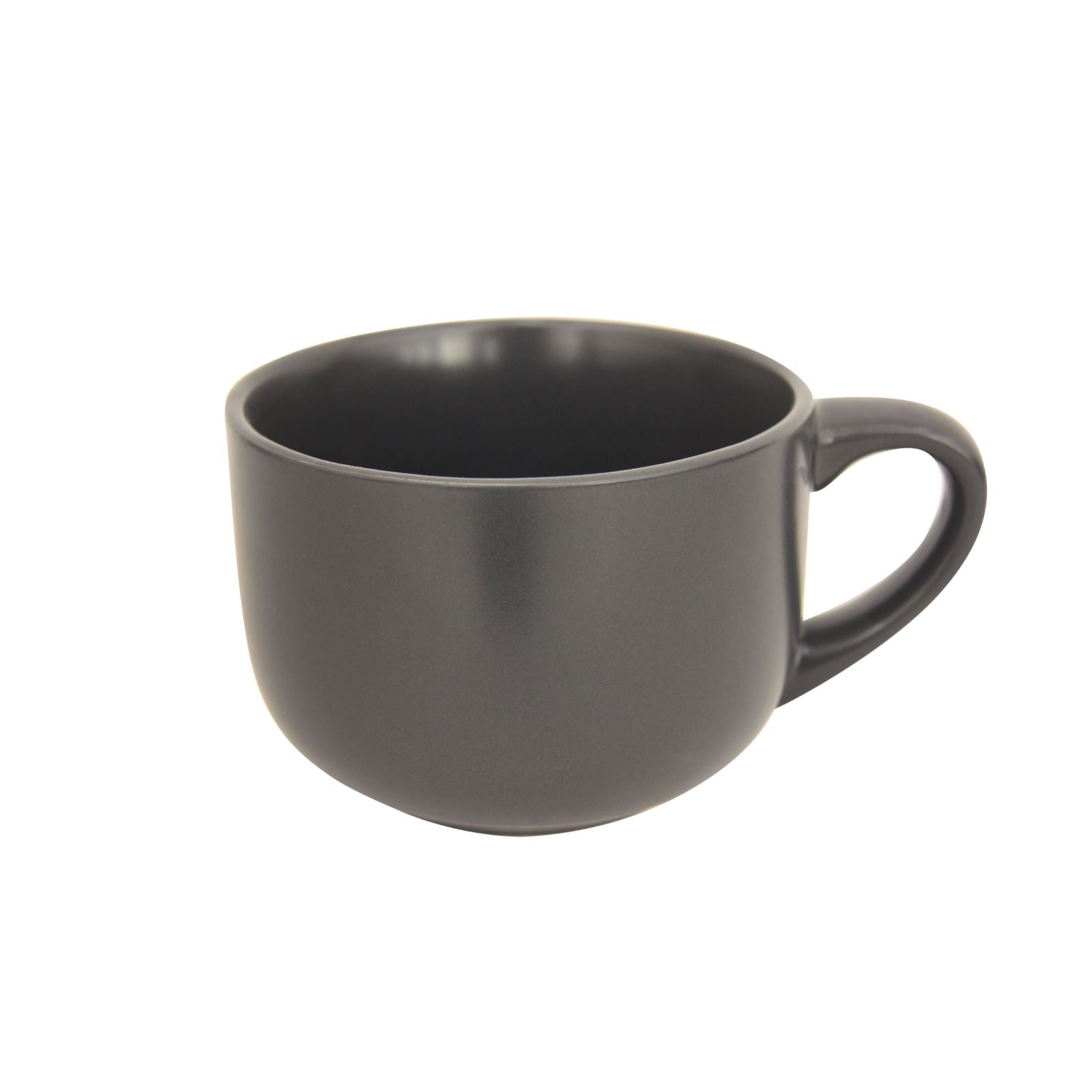 View Omniware - Soup Mug, Gray
