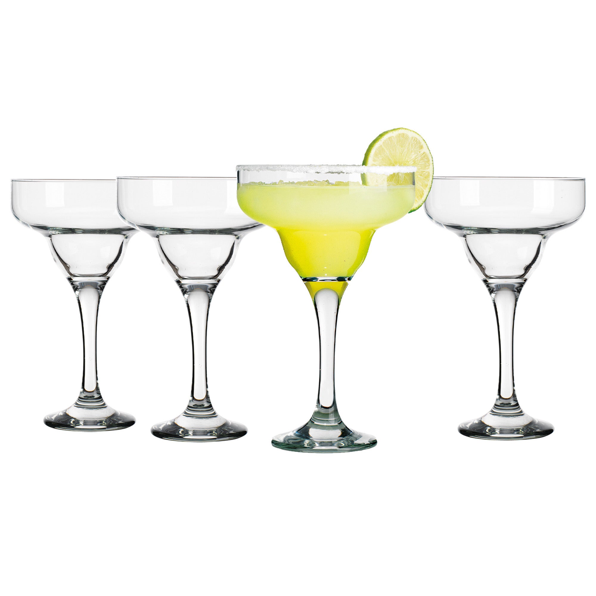 View Home Essentials - Margarita Glasses