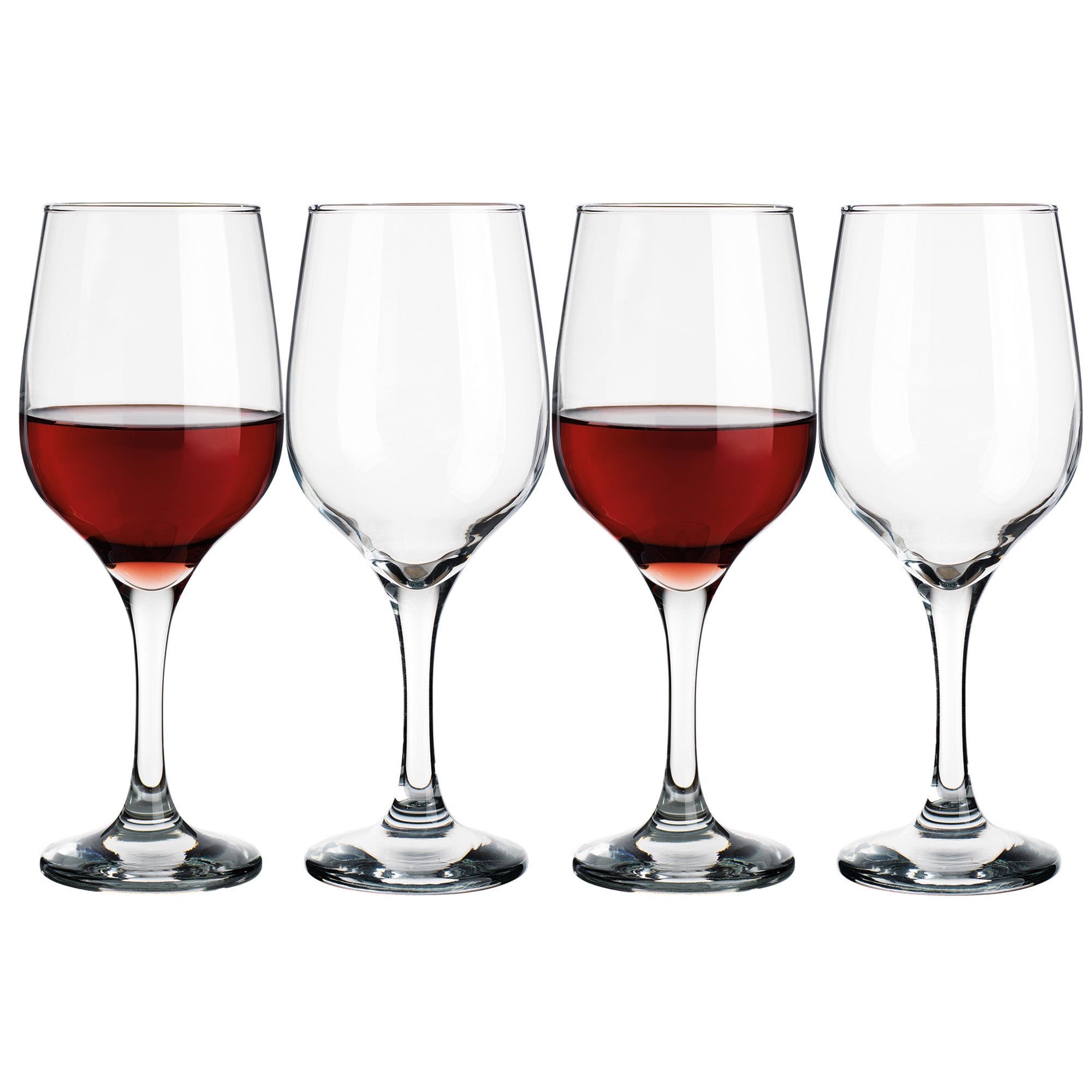 View Home Essentials - Wine Glasses