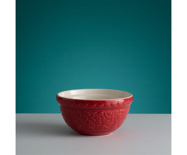 View Mason Cash - In the Forest Hedgehog Red Mixing Bowl